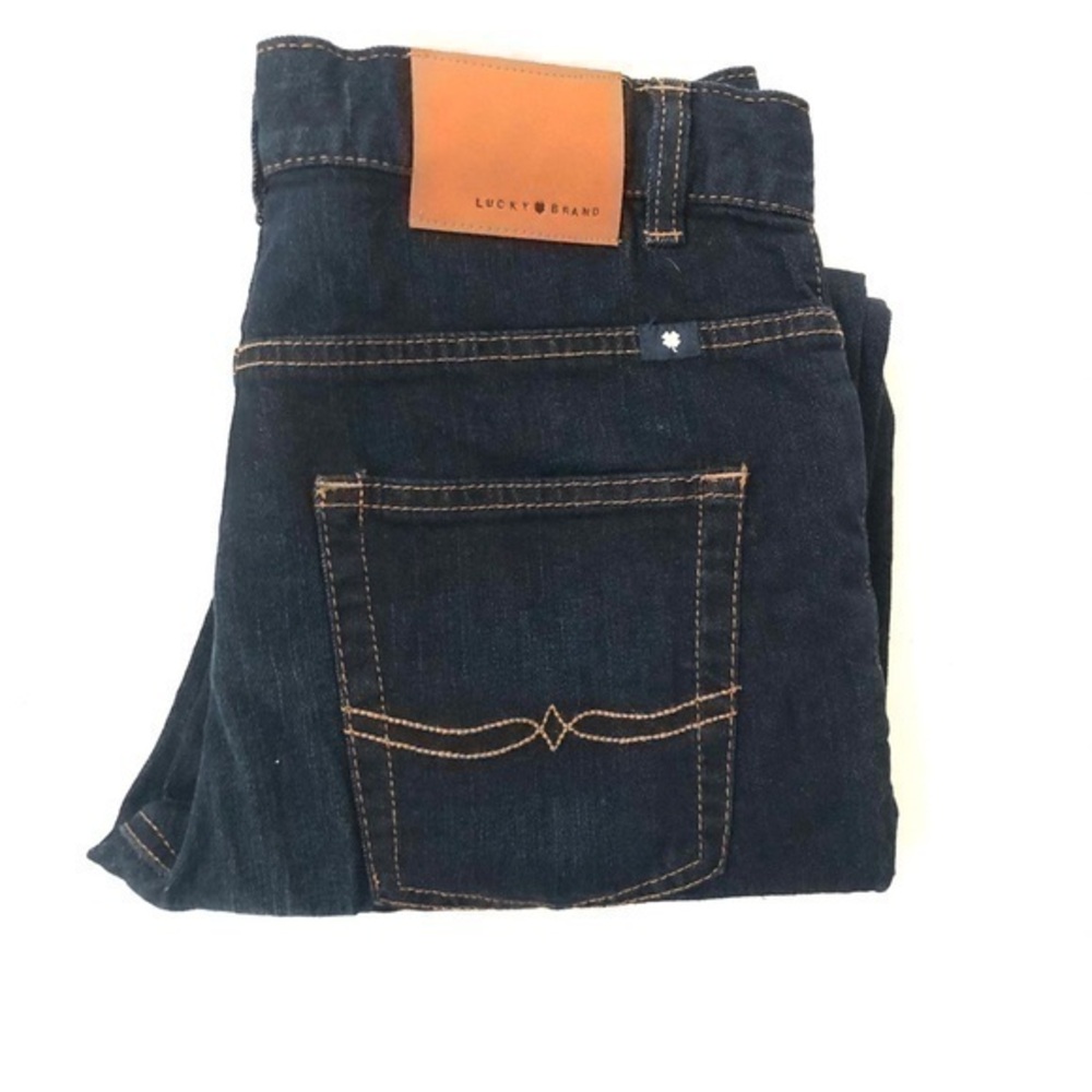 NWT Lucky Brand Authentic Stretch Girls Denim W18
